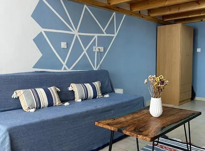Cozy Loft-Close To The Sea